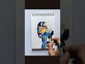 #ytshorts #art #artandcraft #trending #fyp #shorts #drawing