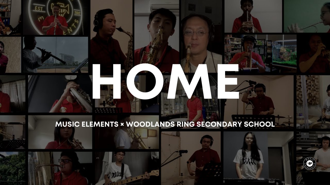 Home Kit Chan Music Elements & Woodlands Ring Secondary School