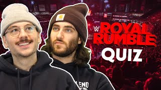 WWE Royal Rumble QUIZ! screenshot 5
