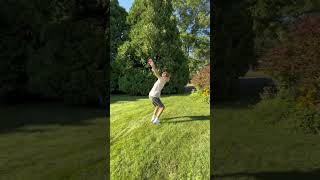 Learned Backflips#backflip #parkour #flip #mtb #shorts #viral #trending #fypシ
