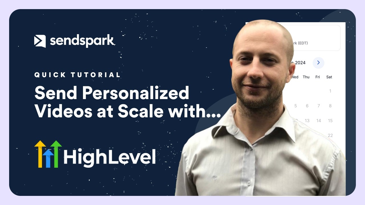 Go High Level (GHL)- Automatically generate and send videos with any ...