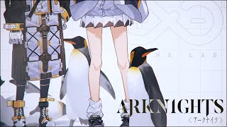 【ARKNIGHTS】working to be the best doctor💪【NIJISANJI EN | Petra Gurin】