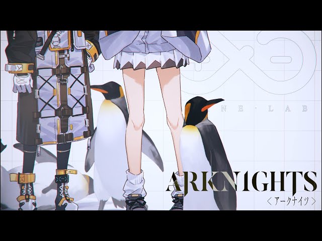 【ARKNIGHTS】working to be the best doctor💪【NIJISANJI EN | Petra Gurin】のサムネイル