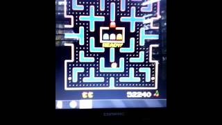 MS PAC MAN FLASH GAMEPLAY