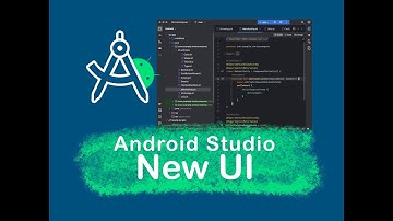 Android Studio Tip#2 Applying New UI