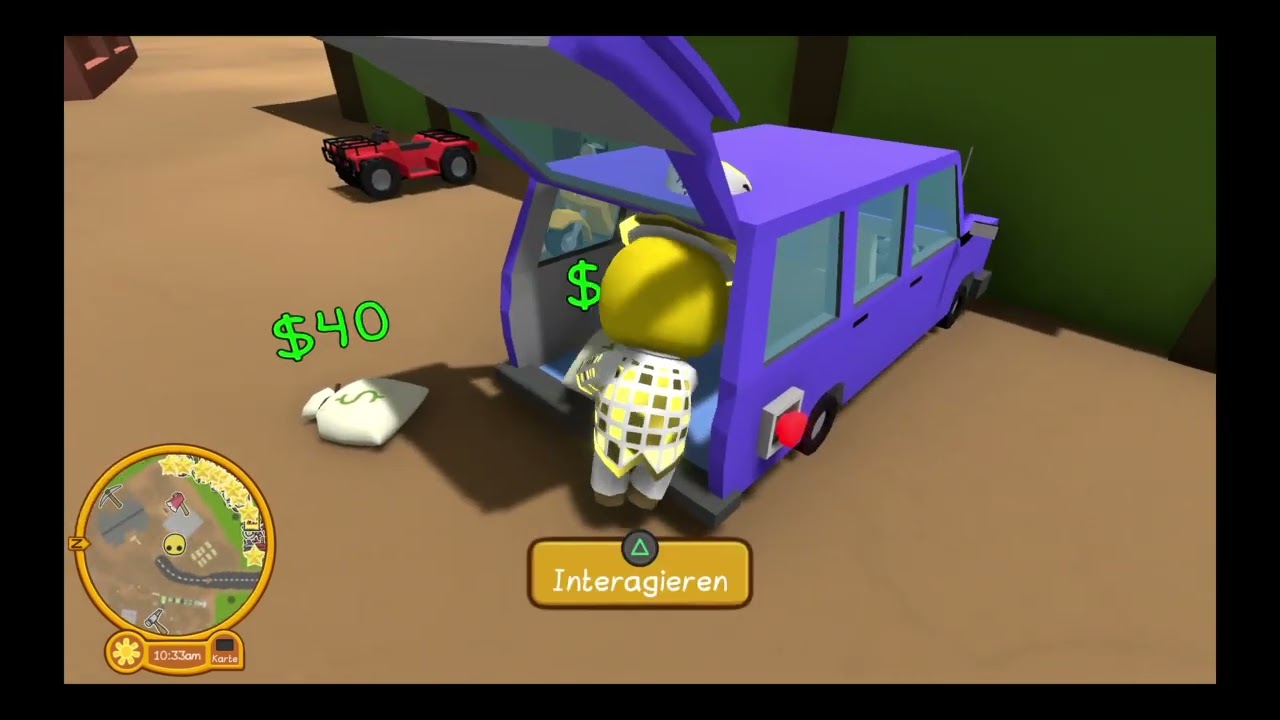 Wobbly Life aber Ich reisse ein Haus ab