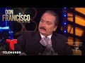 Majo  y Antonio Aguilar hablaron sobre  Emiliano | Don Francisco Te Invita | Entretenimiento