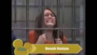 Disney Channel Hd Screen Bug Hannah Montana Yellow Version 2008-2010