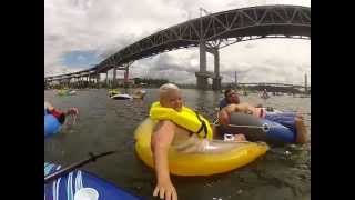 The Big Float V Part 1 *** 7/26/15