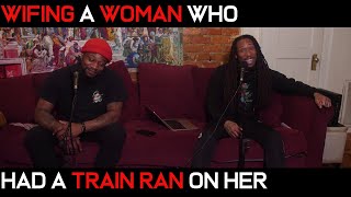 Fall in love with a girl who had a train ran on her?