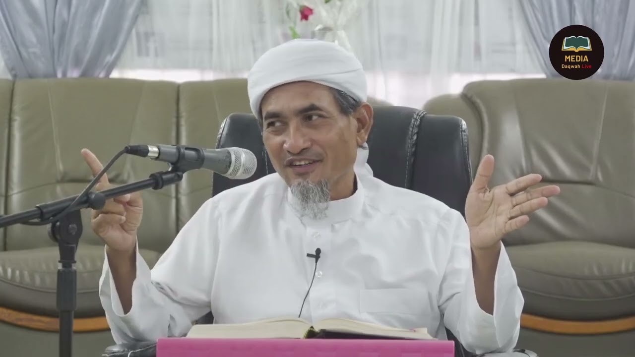 Kitabul Tauhid Dalam Sahih Bukhari (Siri 4)