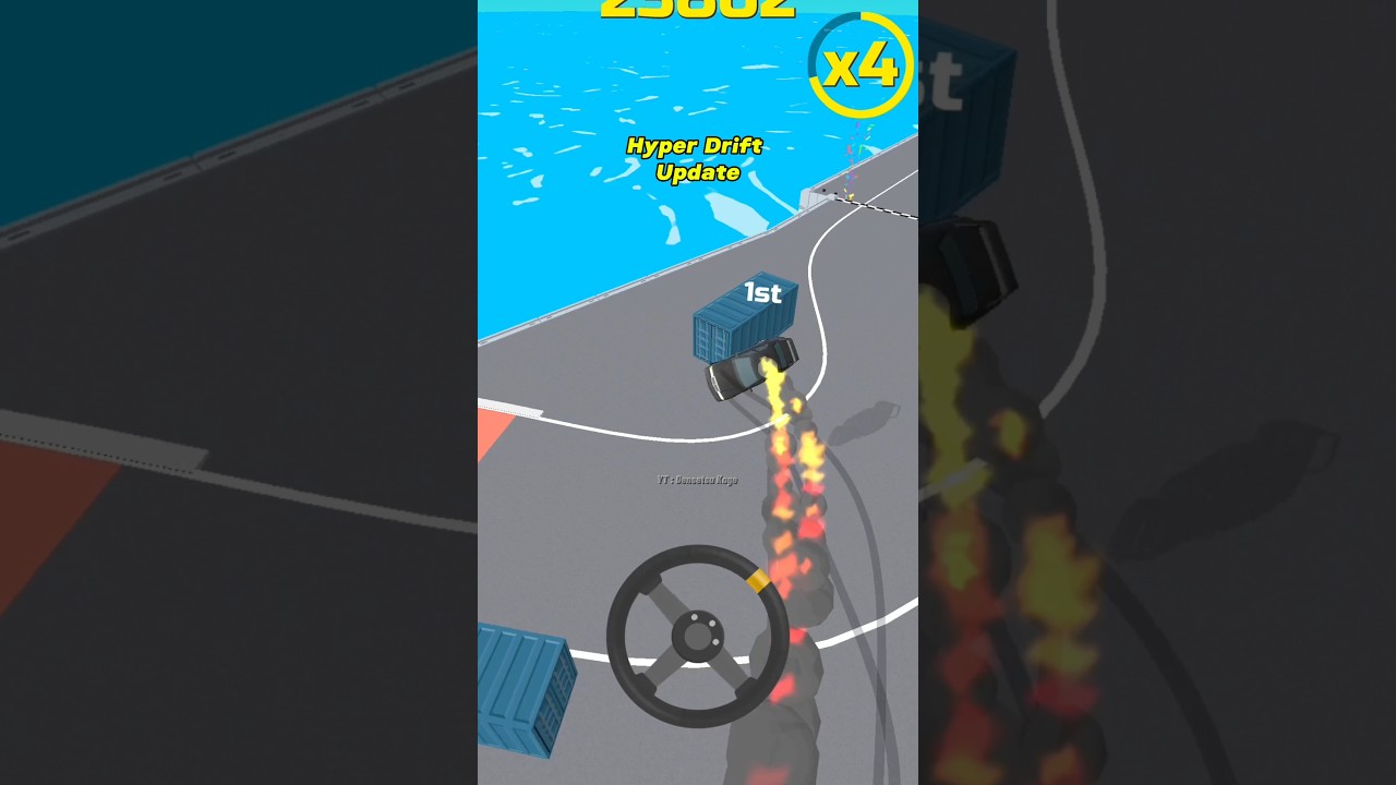 HYPER DRIFT UPDATE MOBIL BARU CUY!! 😱 