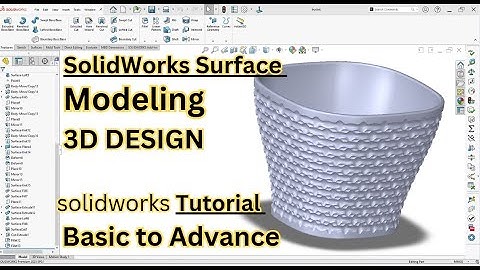 Solidworks tutorial 