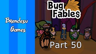 Bug Fables | Part 50 | Rescuing the Butler @brendesugames1236