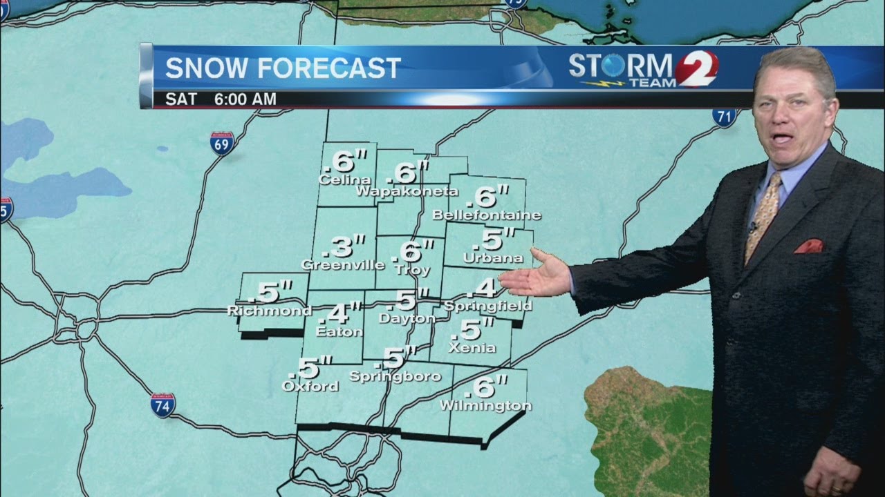Storm Team 2 Forecast - YouTube