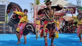 Download Lagu Jaranan PANDOWO PUTRO Ngetrep Rampokan Celeng❗️Live Jeben Prambon Nganjuk MP3