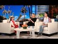 Kid Dancer Lil' Mushroom Wows Kristen Bell