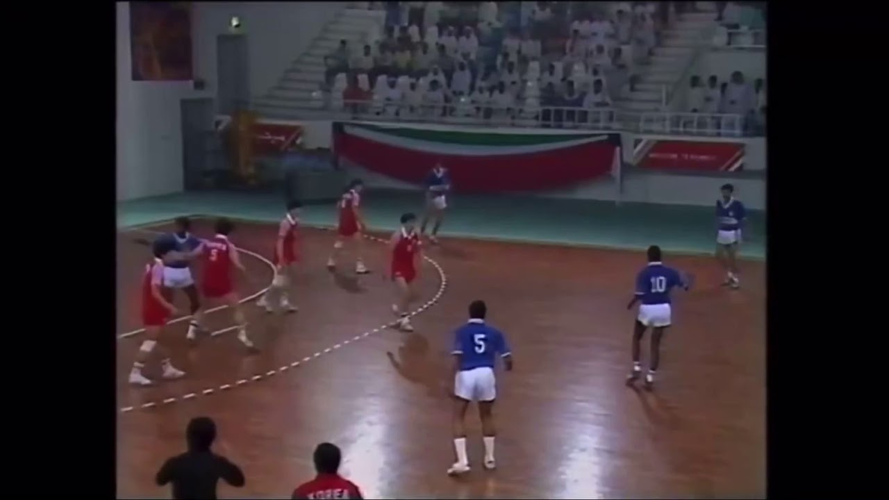 اهداف كره اليد -صالح مهنا