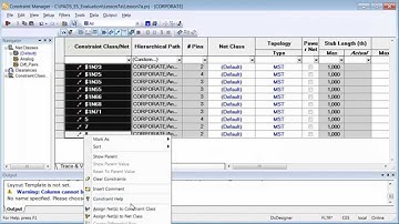 Constraint Management: It