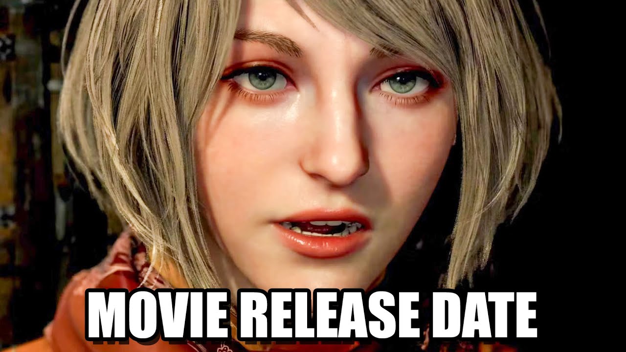 Resident Evil Reboot Movie Release Date - YouTube