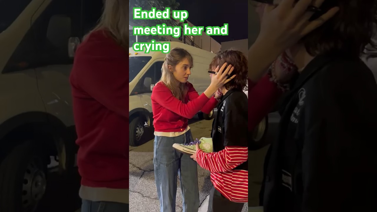 Sweetest person ever!! I love her more than ever!💗 