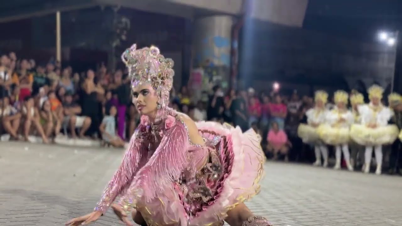 Miss Caipira 2025 - Tradição Junina do Benguí apresenta: A Escrava Isaura NAYARA MATOSO