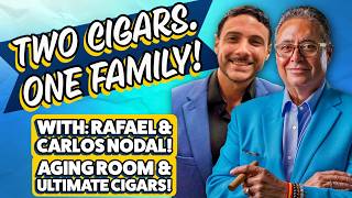 Two Cigars - One Family