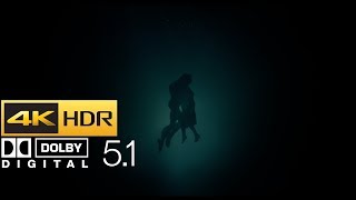 The Shape of Water - Final Scene (4K - HDR - 5.1)