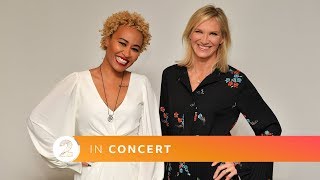 Emeli Sandé: family &amp; female inspiration - the power of music