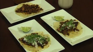 La Chilangueada makes tacos al pastor daily on Chicago's West Side
