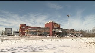 Golden Corral closed