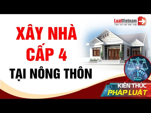 Video: Bốn loại hình định cư nông thôn là gì?