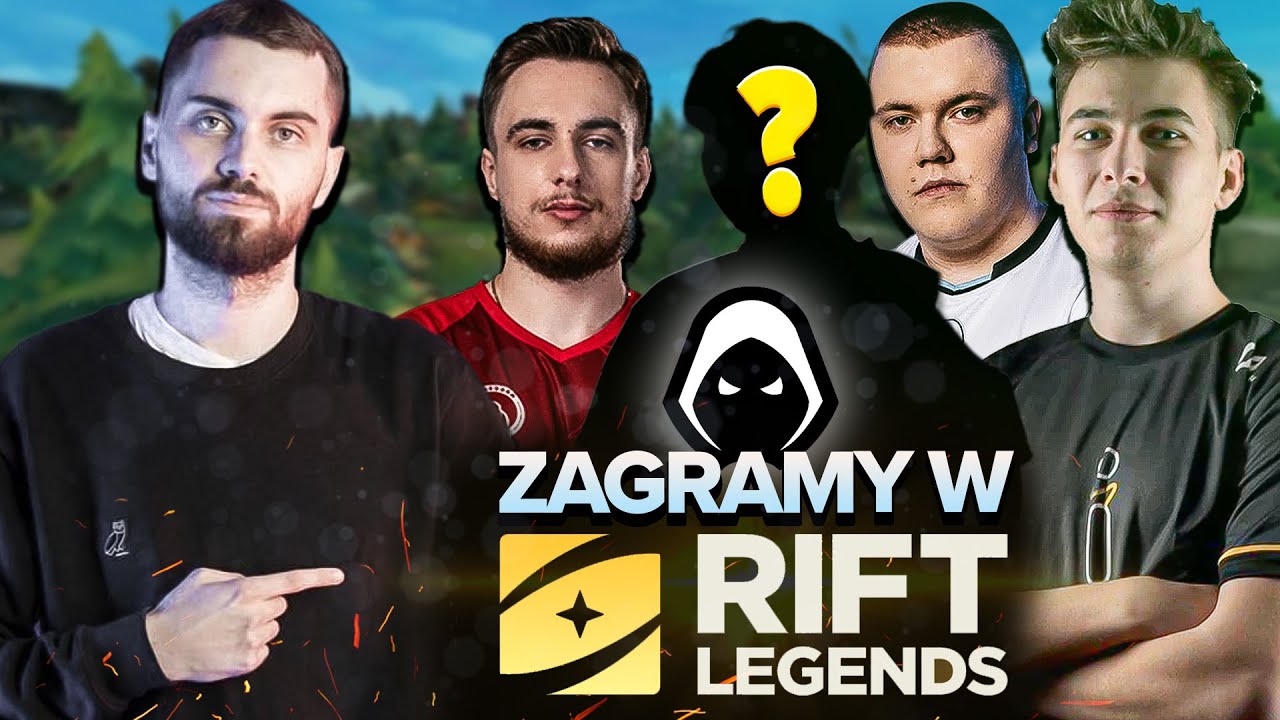 POWRÓT DO ESPORTU (cyrku) Z NOWĄ DRUŻYNKĄ 😎