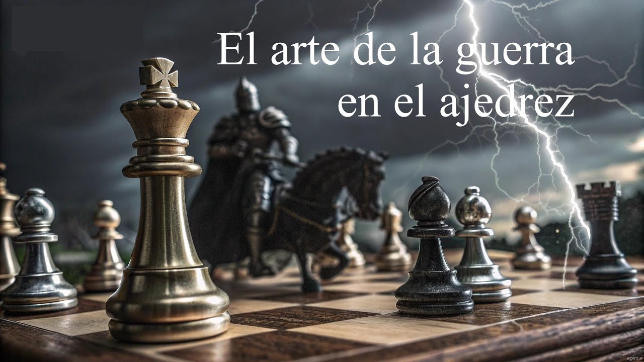 El ajedrez: un espejo de la vida en 64 casillas Durante siglos, el ajedrez ha sido mucho más que un juego: ha sido un campo de batalla mental, una escuela de