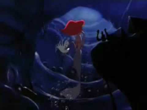 The Little Mermaid - Part of Your World (dub by me)