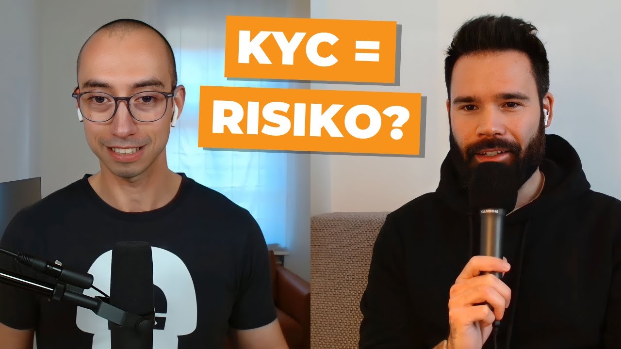 Bitcoin kaufen mit KYC - Fluch oder Segen?