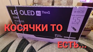 ЛУЧШИЙ OLED TV 2021 Обзор телевизора  LG OLED55BXRLB 4K HDR против Samsung (QLED) lg nan 90NANOCELL