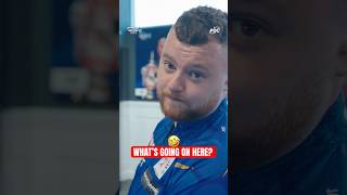Whats going on here? 😂 | 2026 Betfred World Matchplay