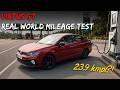 Can a 150 BHP Sedan Give 23 km/l? 🤯 | Virtus GT Mileage Test ⛽