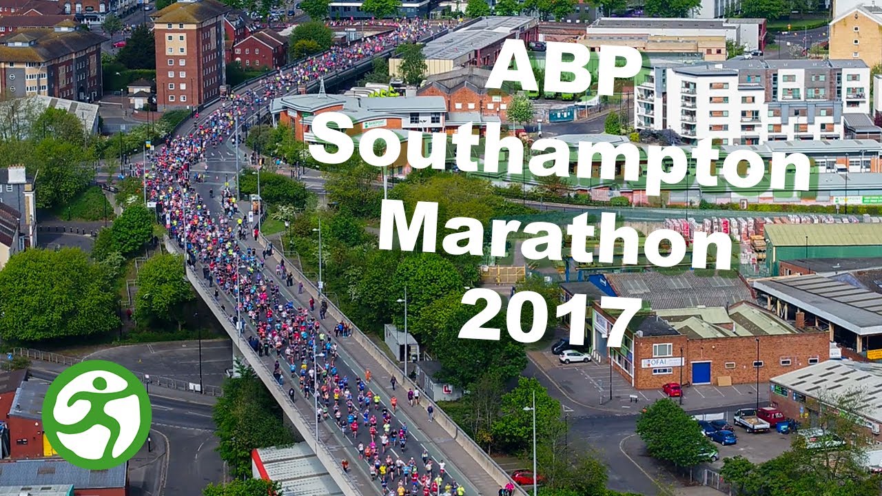 ABP Southampton Marathon, Half and 10K 2017