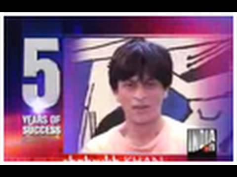 SRK, Vidya Balan Laud India TV