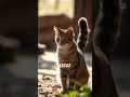Perché Il Gatto Sbatte La Coda Quando Ti Vede? #gatto #gatti #animalifacili