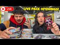 POKEMON PACK RIP AND SHIP &amp; PSA SLAB RESTOCK! (GIVEAWAYS, Boxes, Packs &amp; More)