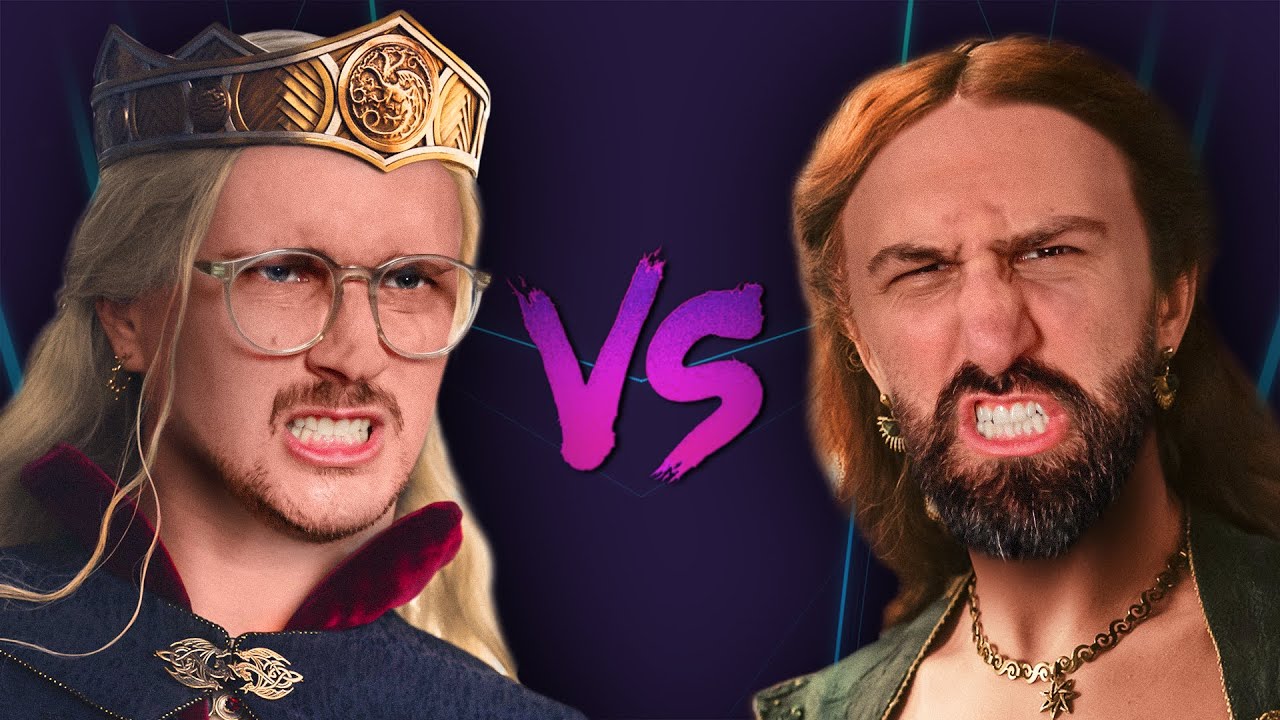 GAME OF THRONES: Das Expertenquiz – Alper vs. Jonas!