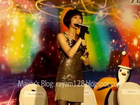 - Nancy Wu @ Park Lane Shoppers Boulevard on 20081114