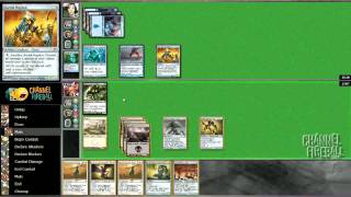 Channel FFfreak: SOM Draft #1: Match 2, Game 2