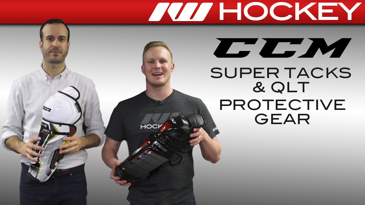 CCM Protective Gear Insight