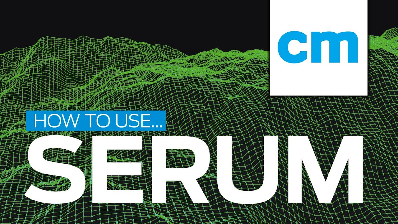 Xfer Records Serum's filter section - 4 of 8