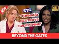 Beyond the Gates: Tornado Destroys the Fundraiser + The Impaler EXPOSED June 8,2026 #beyondthegates