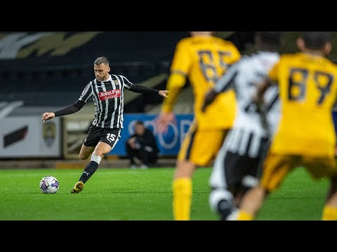 Notts County Wolves U21 Goals And Highlights